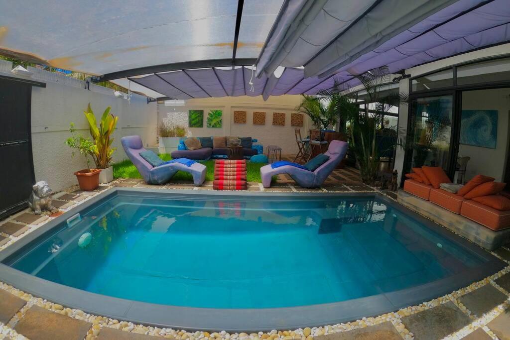 Serenity Villa @ Pereybère, Mauritius* - Housity