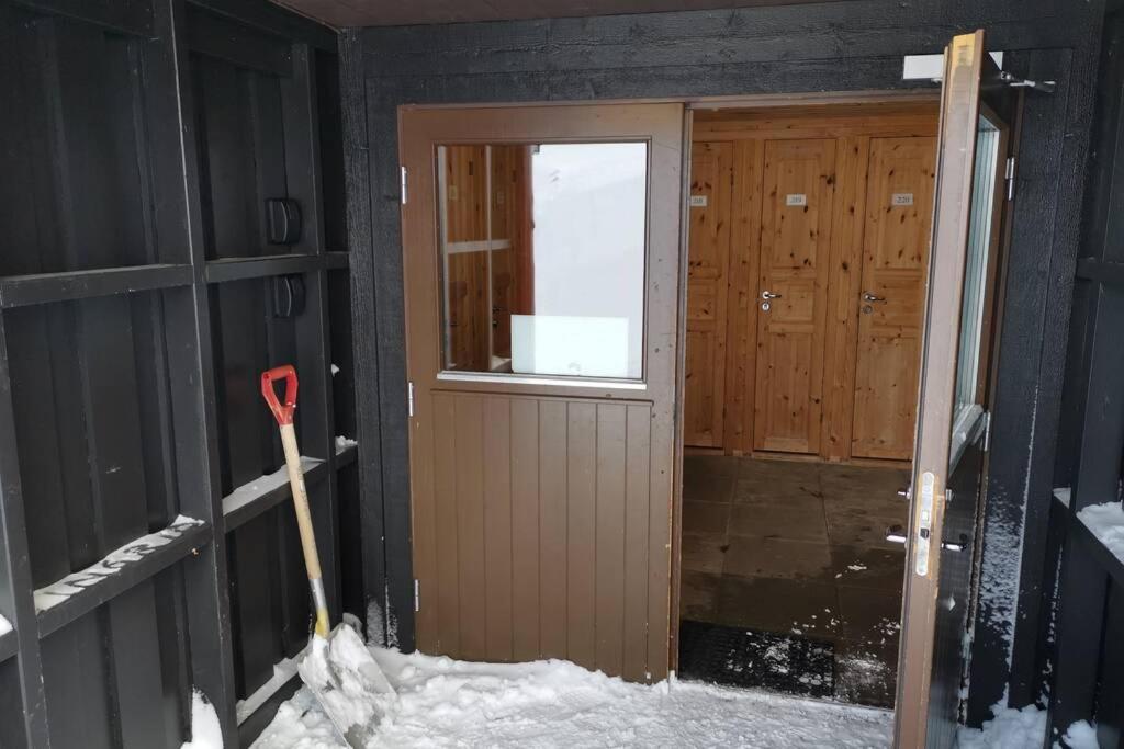 Stor barnevennlig leilighet - Housity