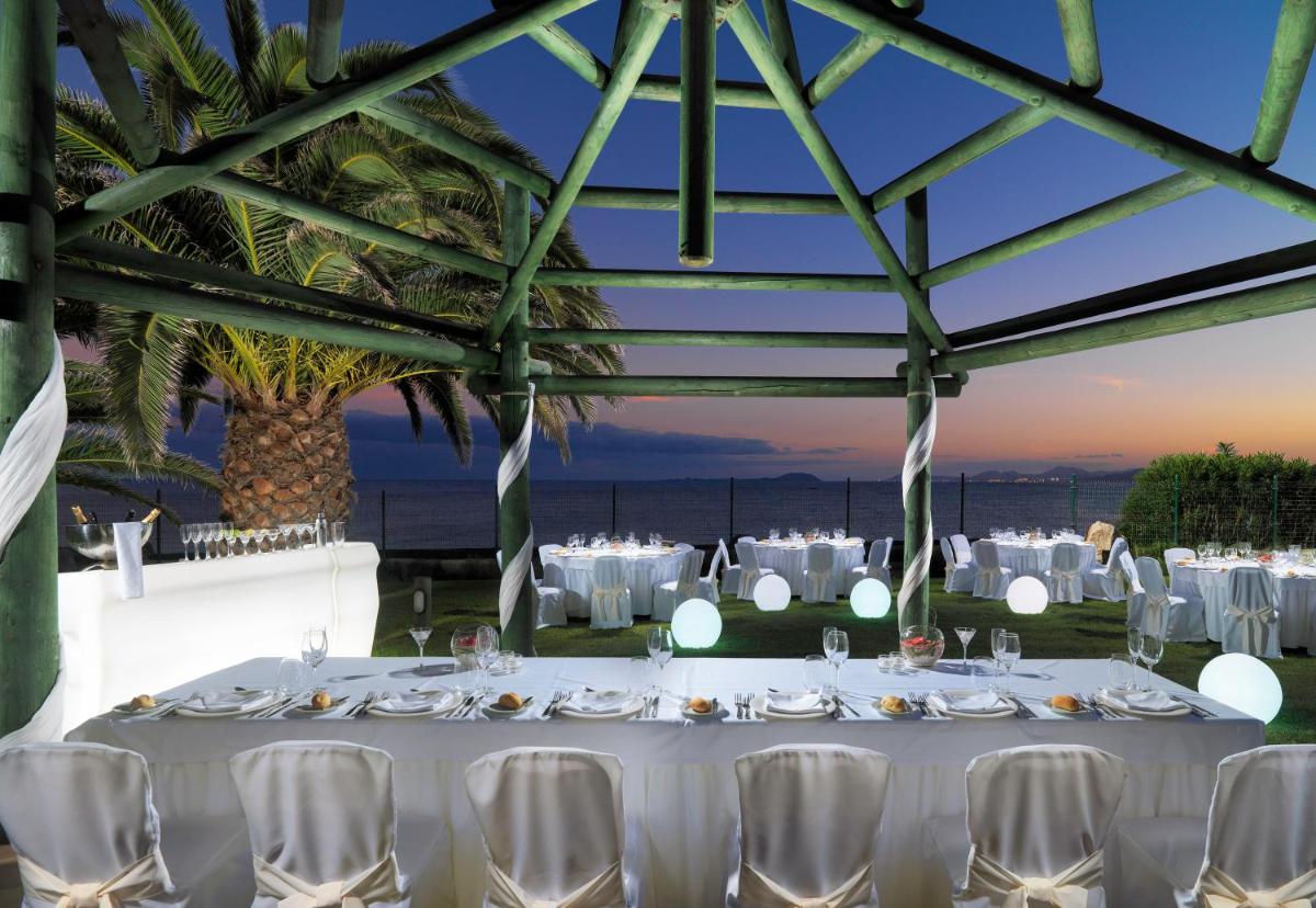 Paisaje cerca de este hotel