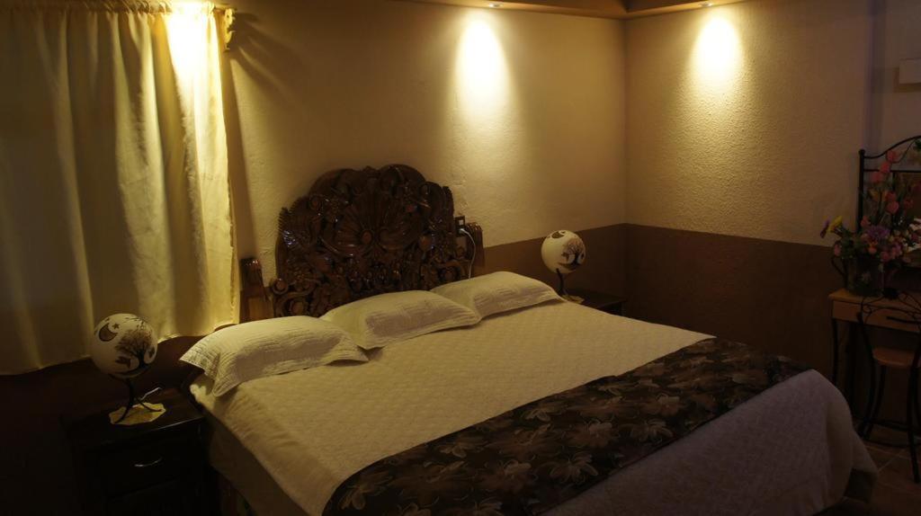 Posada y Spa Jade Teotihuacan - Housity