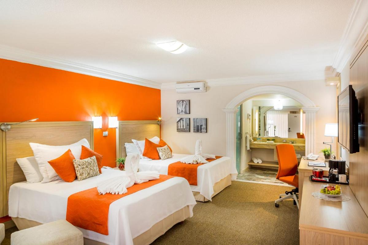 Hotel Flamingo Irapuato - Housity