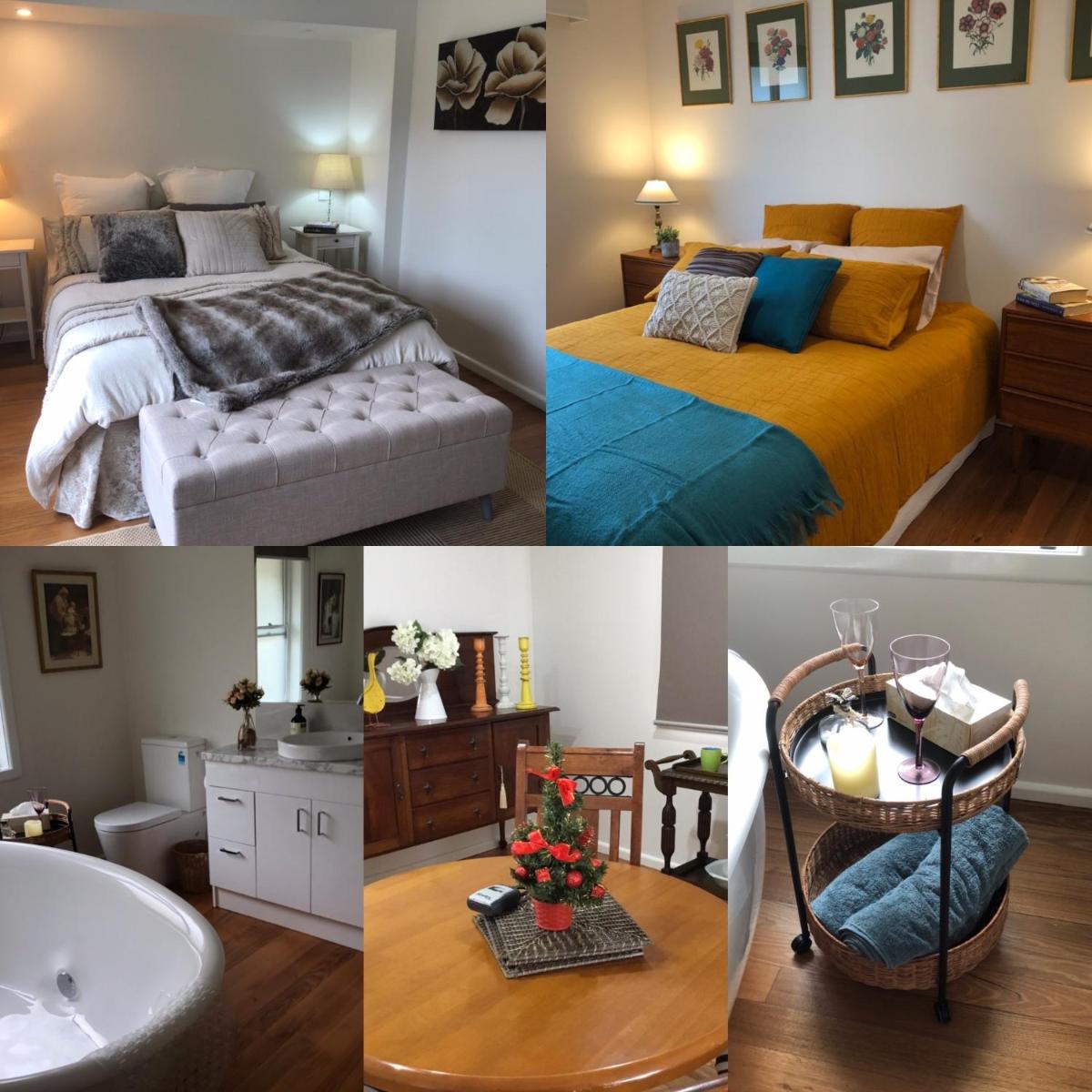 Loch Village Guesthouse-ensuite with spa - Housity