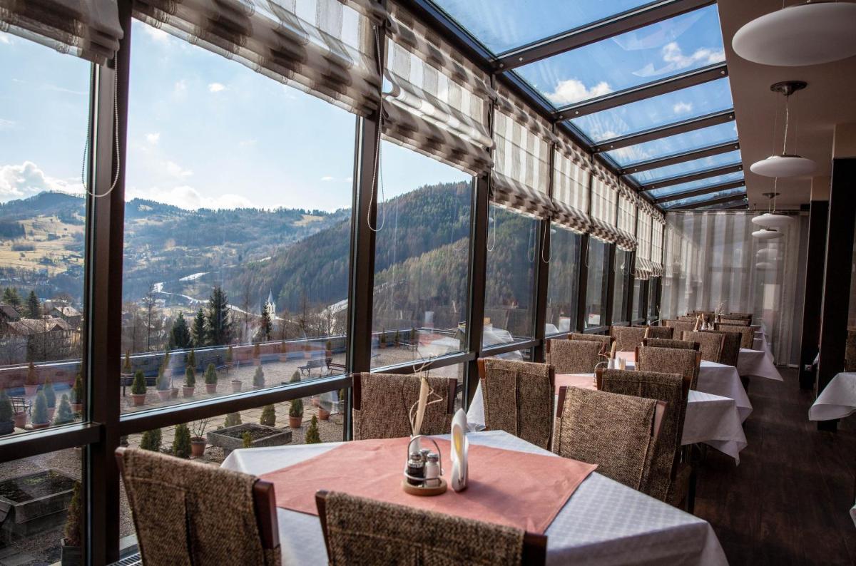 Hotel SPA Budowlani - Hizvo