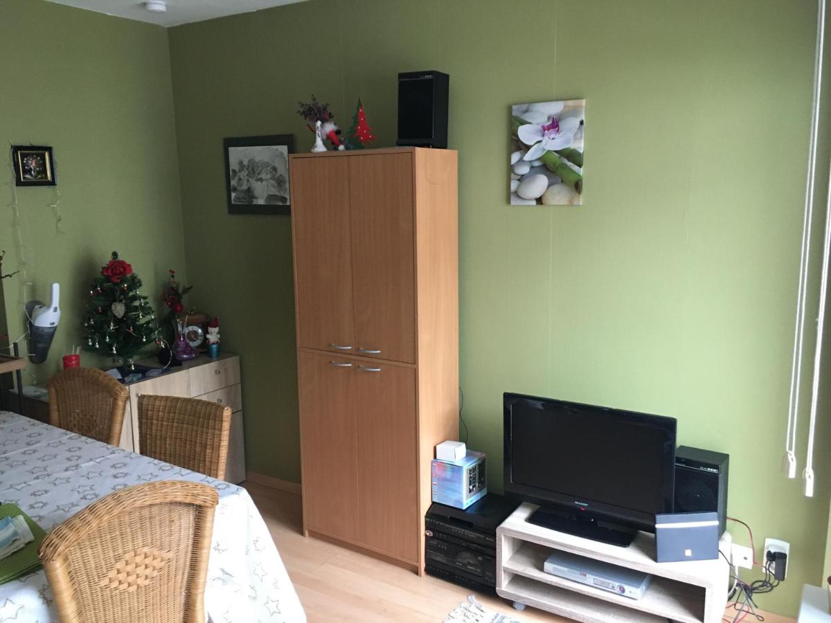 Knus appartement met zijdelings zeezicht - Housity