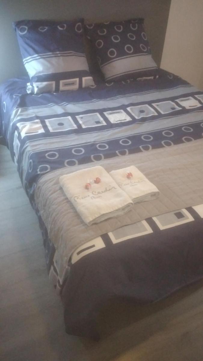 Appartement Studio Gare SNCF - Housity