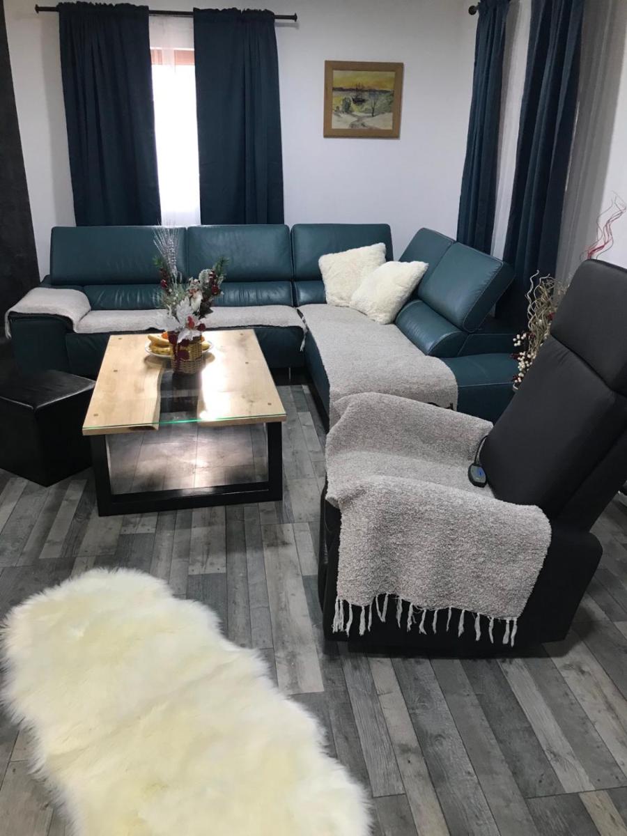 Planinski biser Mokra Gora - Housity
