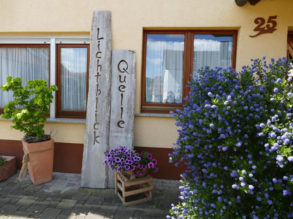 Ferienwohnung Lichtblick - Housity