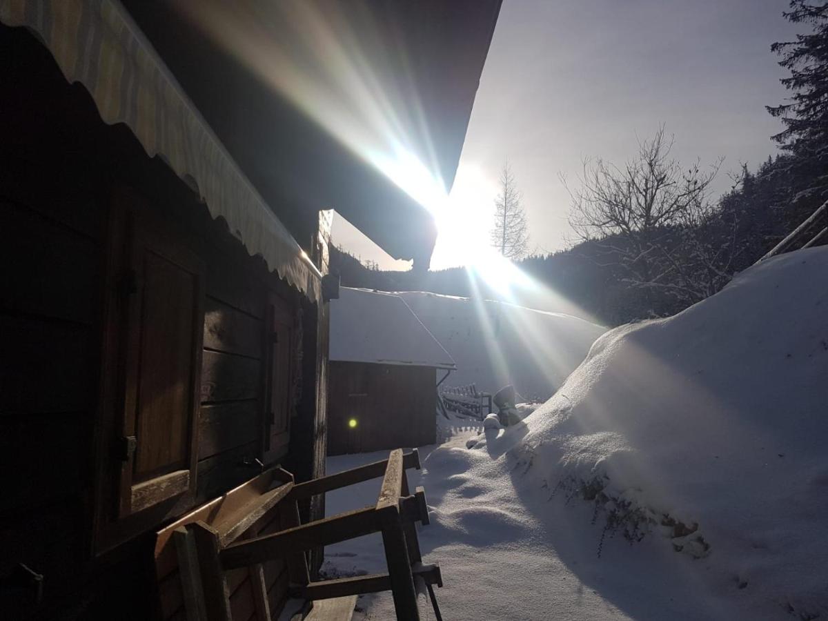 Suitetrails - Almhütte Seeberg