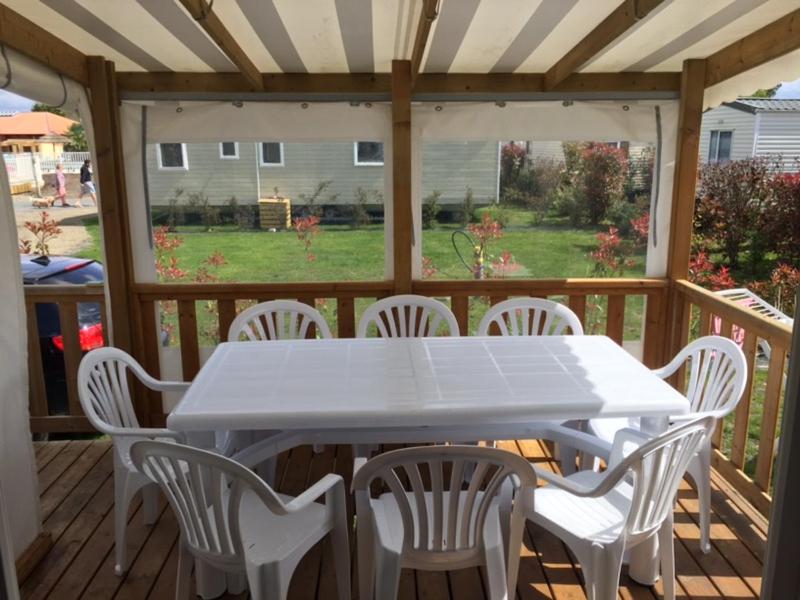 Mobilhome dans un village 4* - Housity