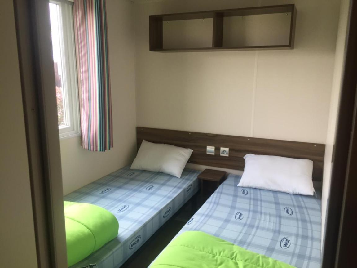 Mobilhome dans un village 4* - Housity