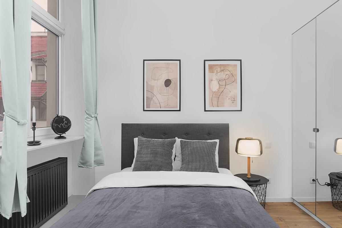 Grey Panther Apartment in the Heart of Wroclaw - Housity