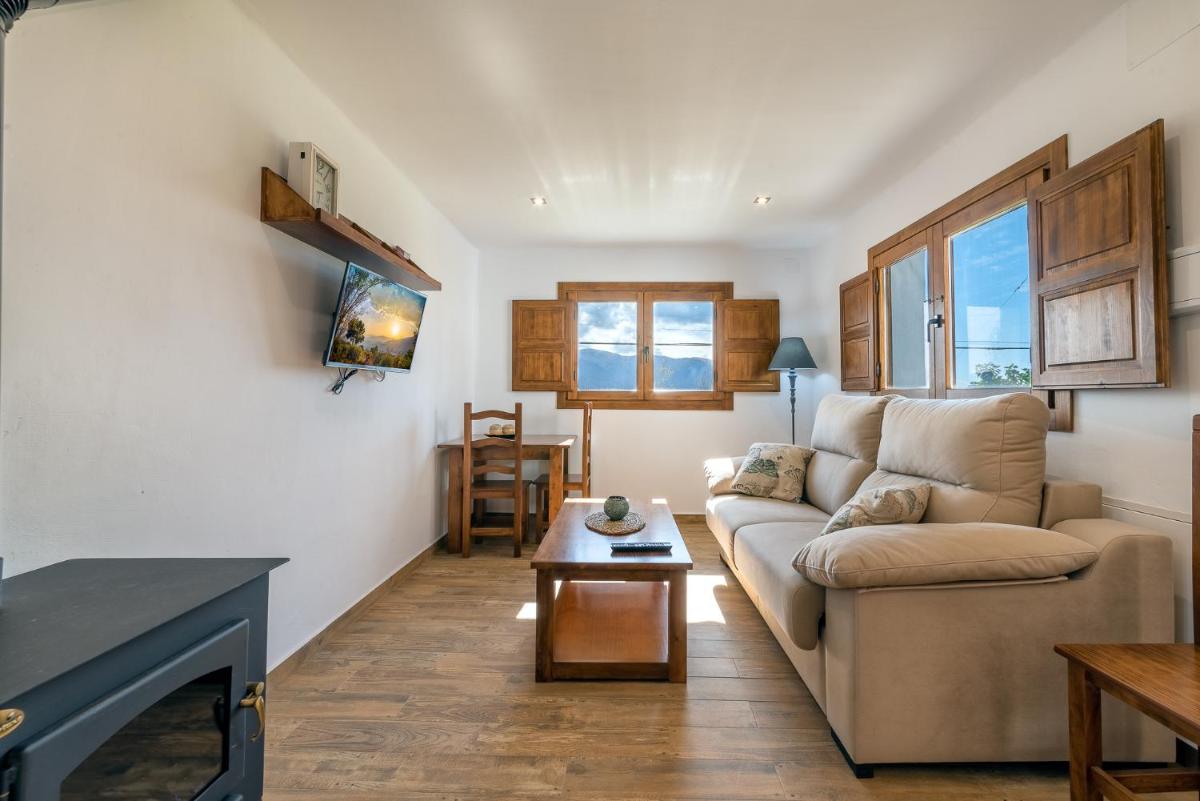 Los Llanos Soportújar- La Alpujarra - Housity