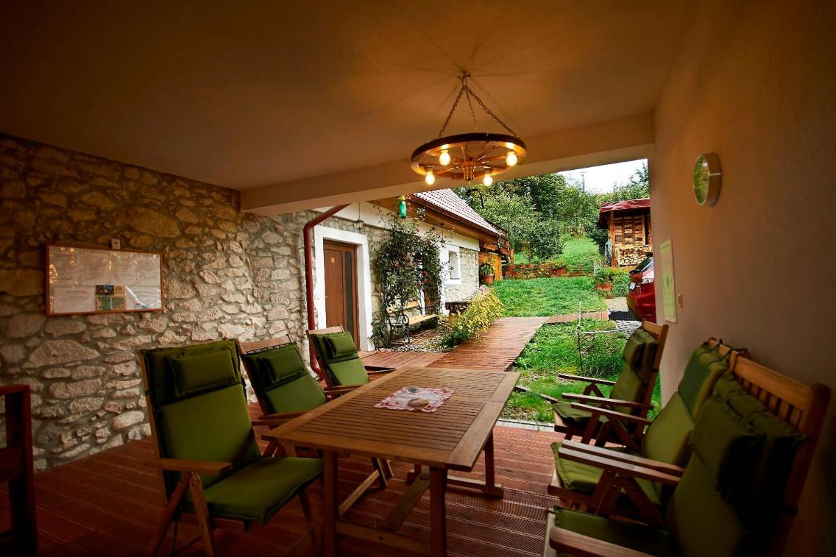 Apartment "U Zemänov na Šajbe" - Housity