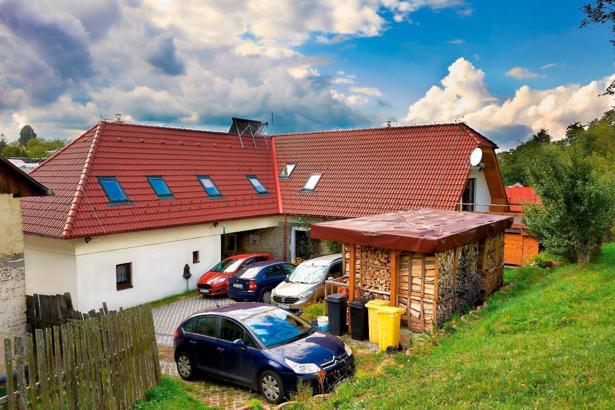 Apartment "U Zemänov na Šajbe" - Housity