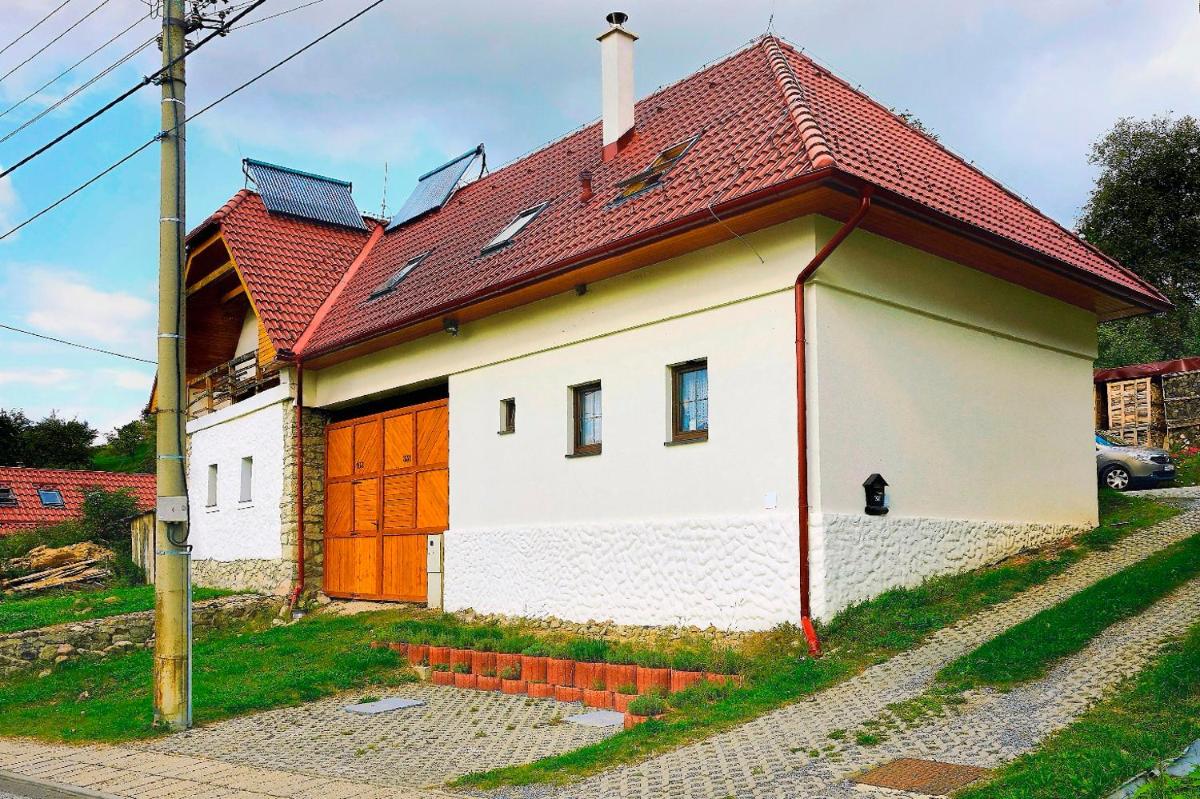 Apartment "U Zemänov na Šajbe" - Housity