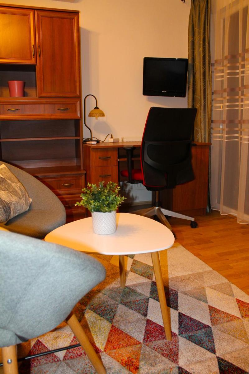 Suitetrails - Stylish and cosy flat with 2 bedrooms with AC
