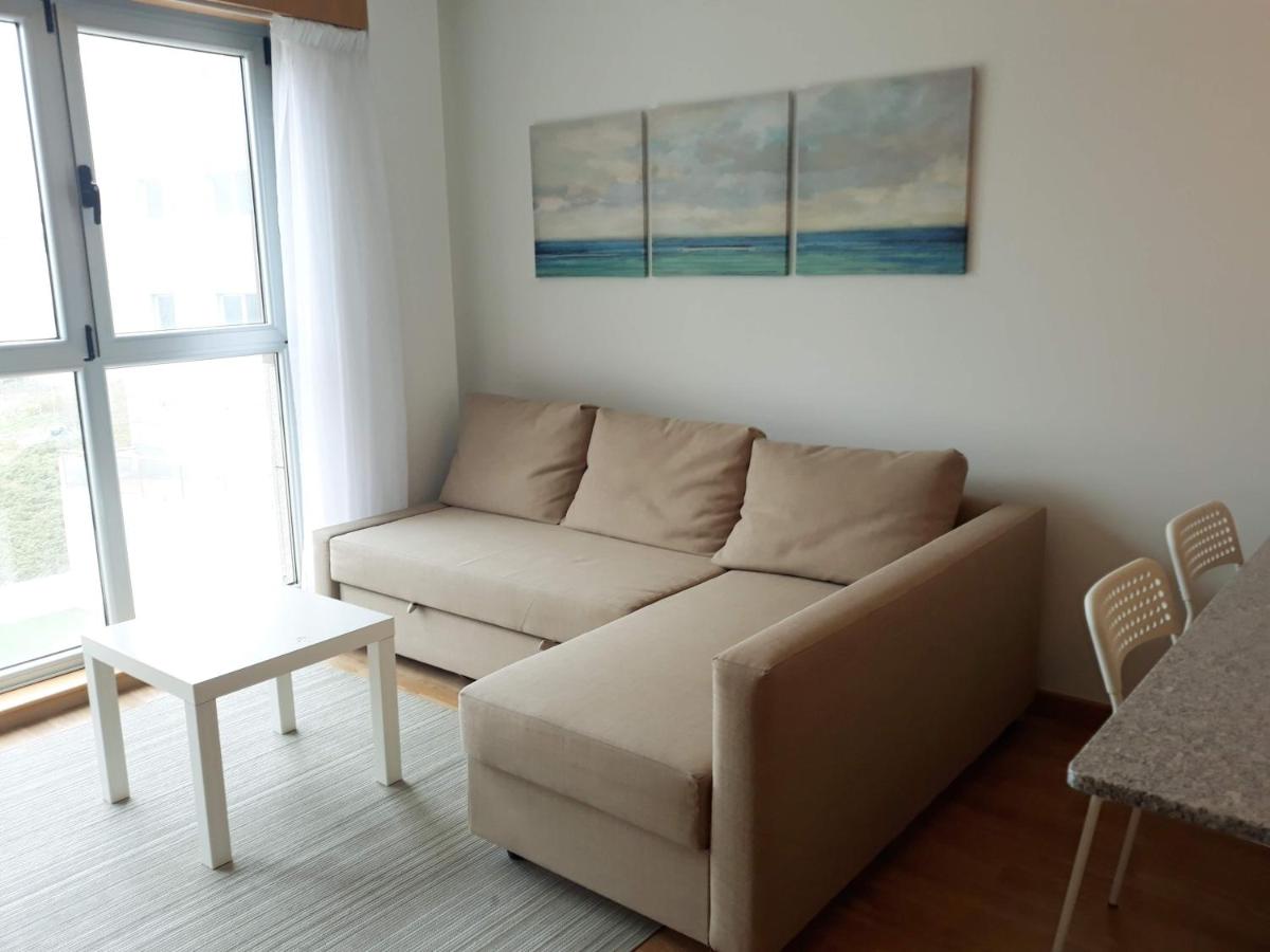 Apartamento praia Canido-Malpica - Housity