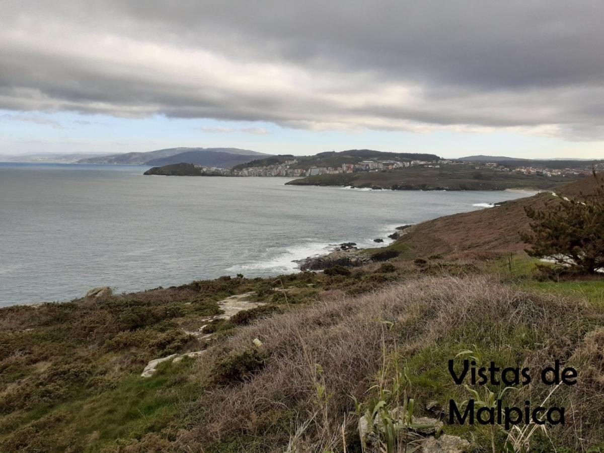 Apartamento praia Canido-Malpica - Housity