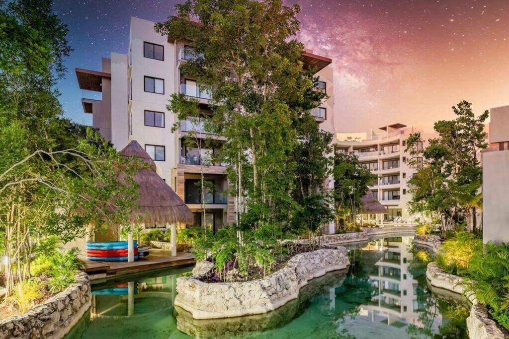 Suitetrails - Mayakoba condo 2BR 2BA NEW Apartment in Lagunas