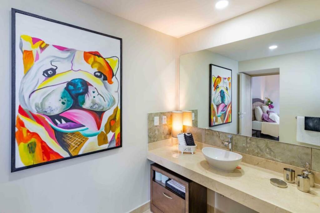 Suitetrails - Mayakoba condo 2BR 2BA NEW Apartment in Lagunas
