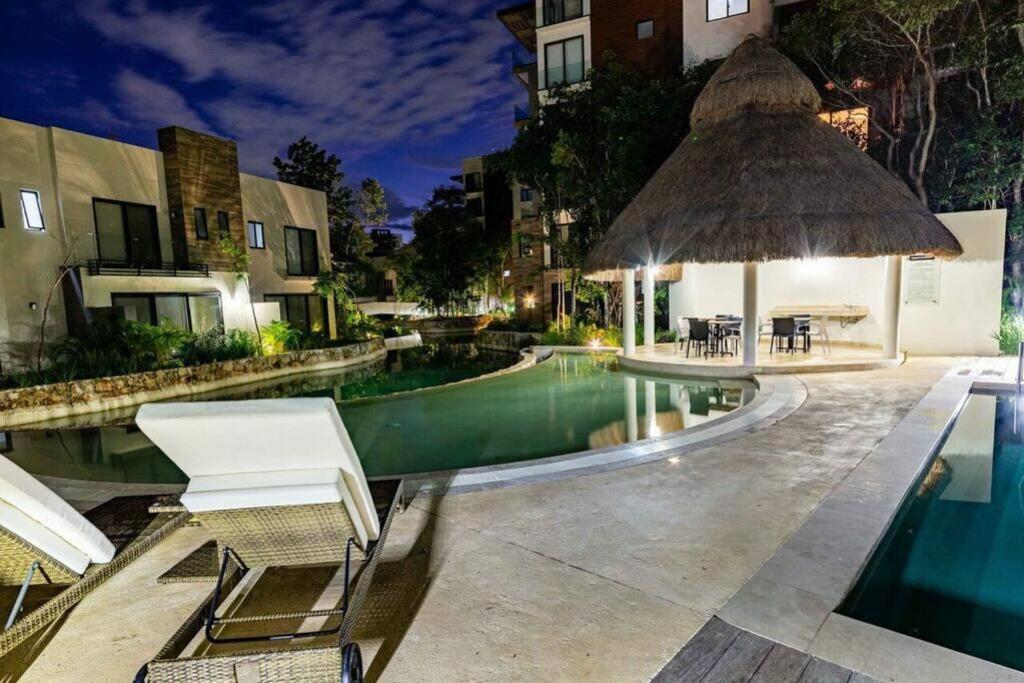 Suitetrails - Mayakoba condo 2BR 2BA NEW Apartment in Lagunas