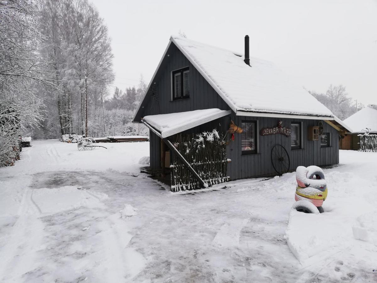 Jēkaba māja - Housity