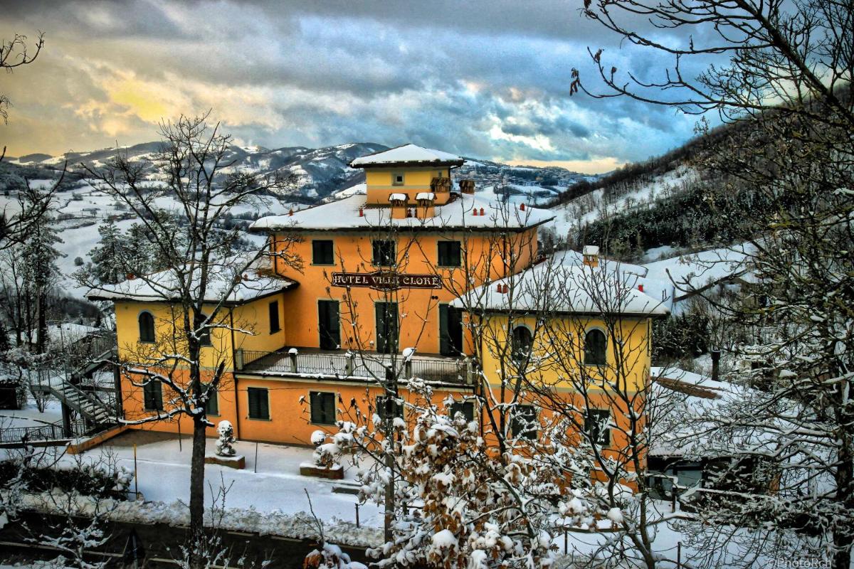 Villa Clorè Hotel & Spa - Housity