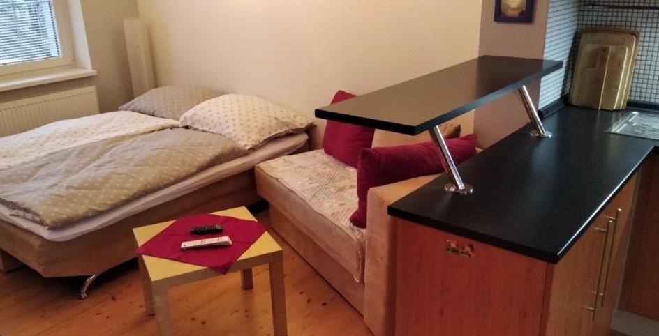 Apartmán v Liliové - Hizvo