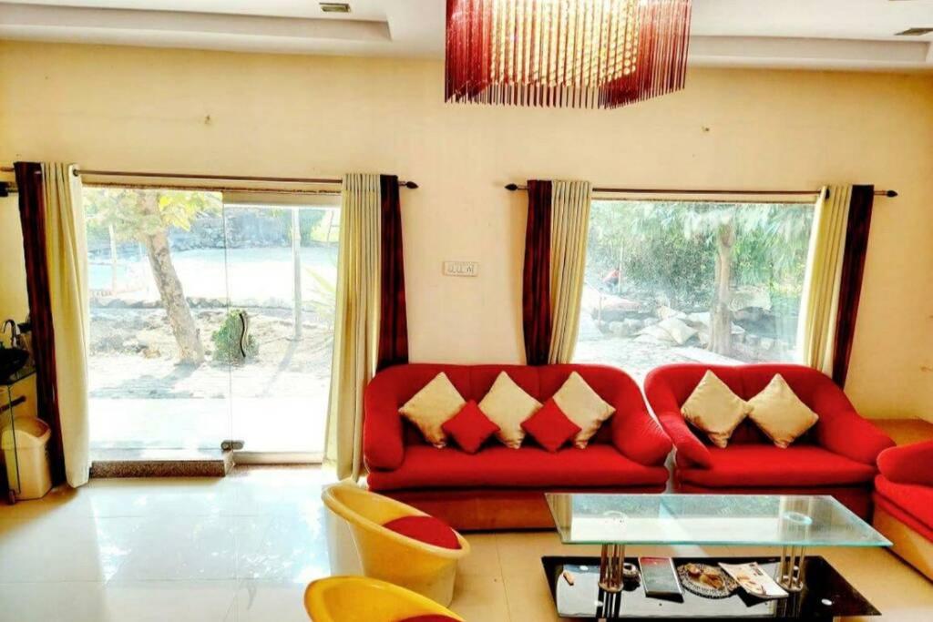 Teakwood Villa and Farmhouse - Housity