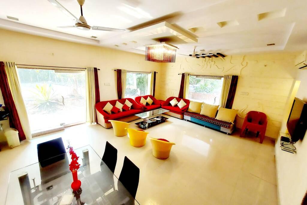Teakwood Villa and Farmhouse - Housity