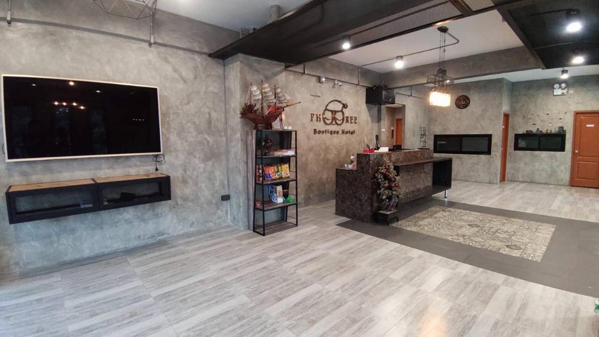 Phooree Boutique Hotel - Housity