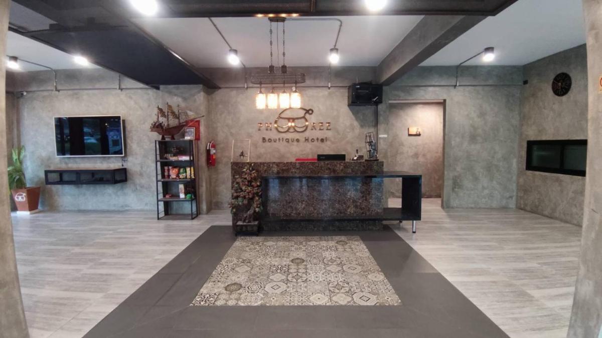 Phooree Boutique Hotel - Housity