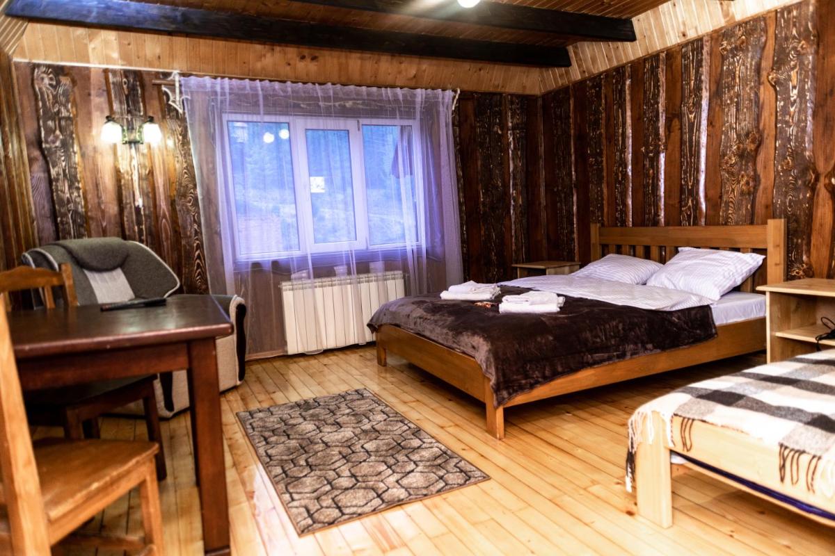 Wood House - Housity