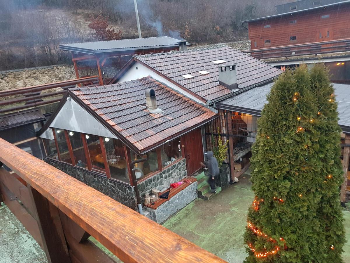 Winter house in Noah's Ark - Housity