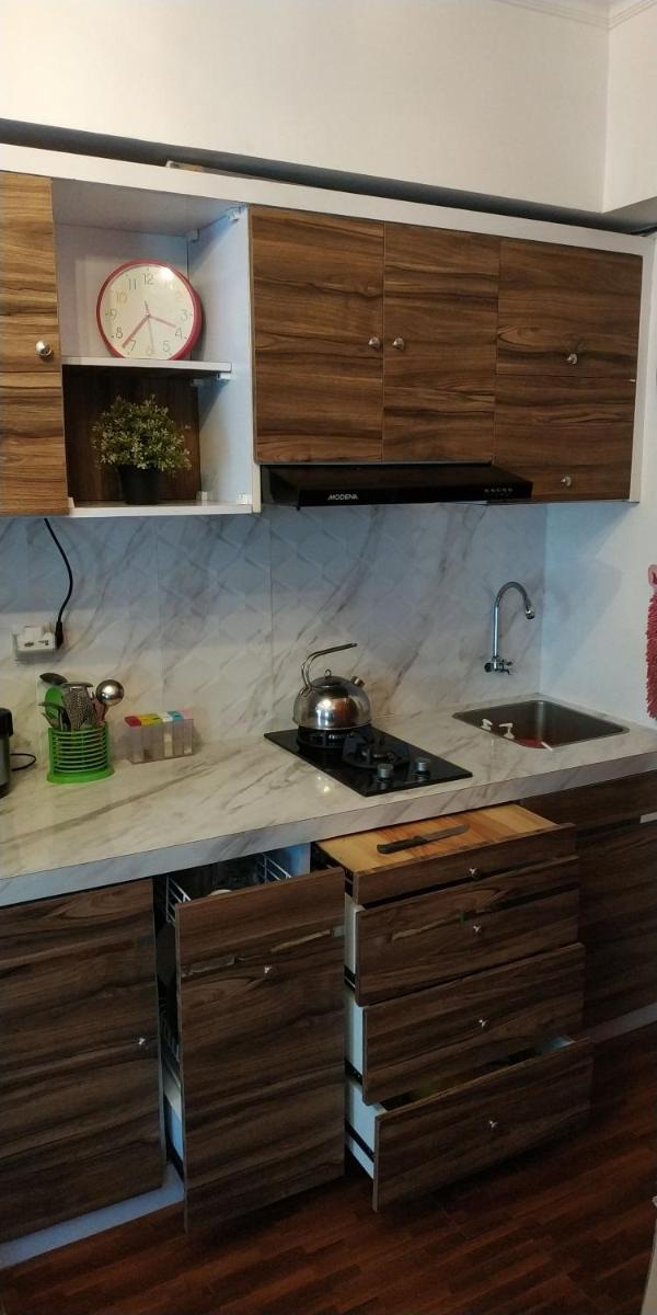 The jarrdin apartemen cihampelas by faris - Housity