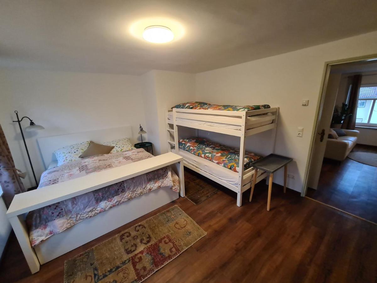 Urlaub am Mittelpunkt. Neue Ferienwohung im alten Mehlager - Housity