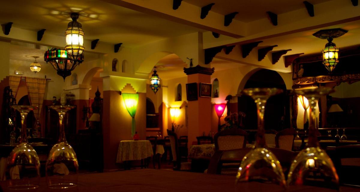 Kasba Oum Hani d'Ouzoud - Hizvo