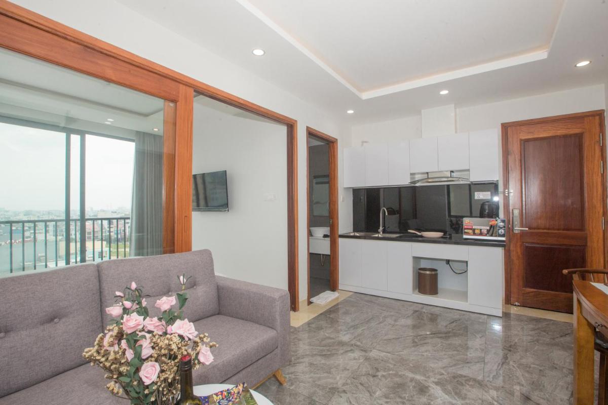 Misa Hotel & Apartment - Hizvo