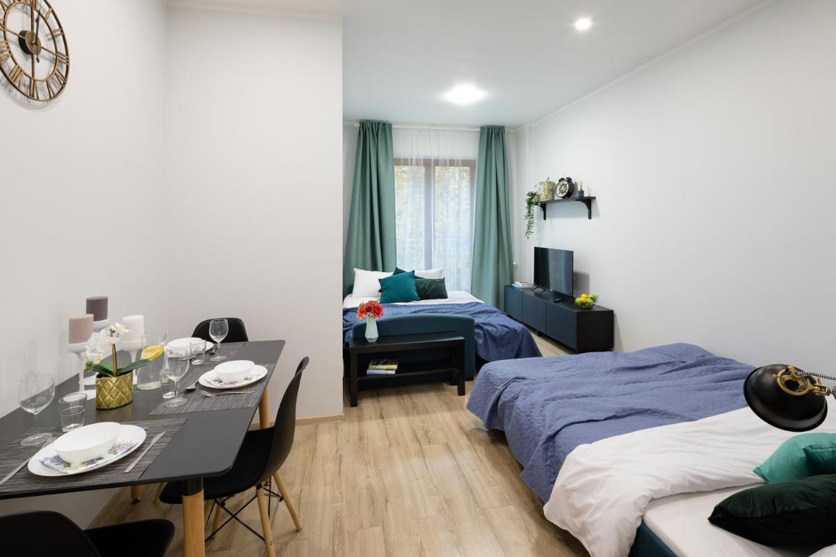 Old Riga Ridzenes Residence Design Apartments - Housity