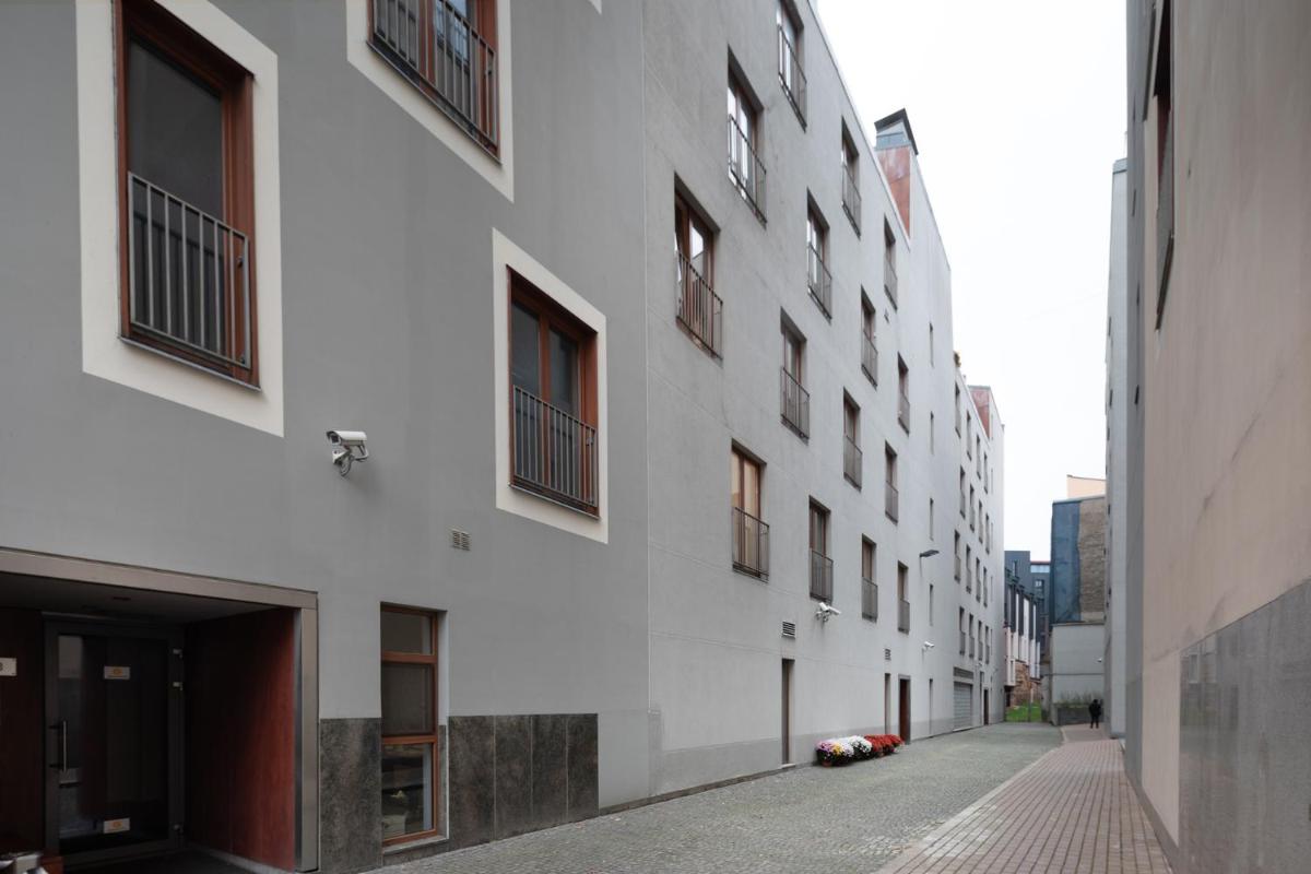 Old Riga Ridzenes Residence Design Apartments - Housity