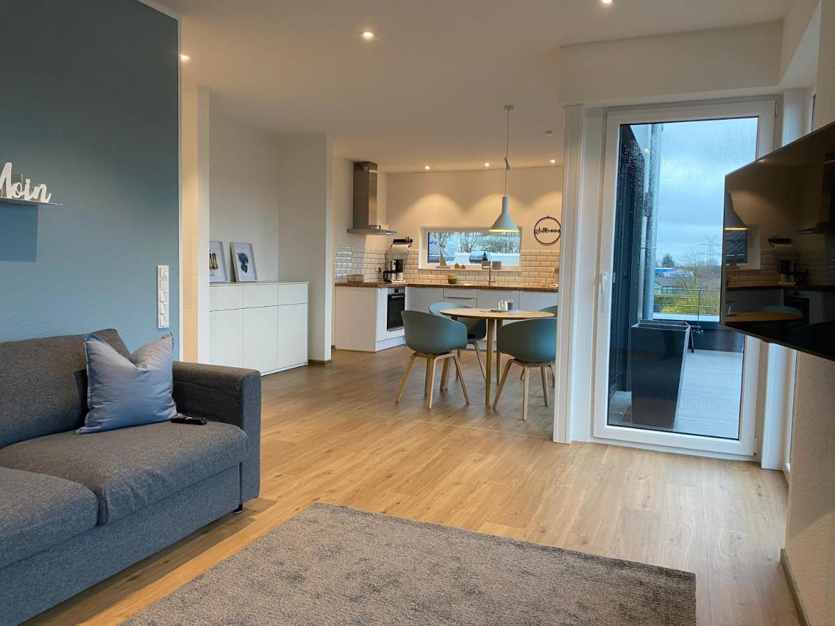 Helle Dachgeschosswohnung in Bockhorn, LK Friesland - Hizvo