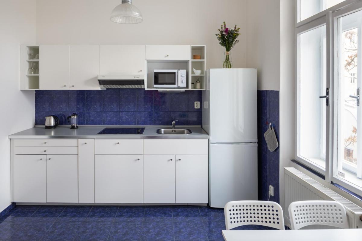 Welcoming Flat in Vinohrady by Prague Days - Housity