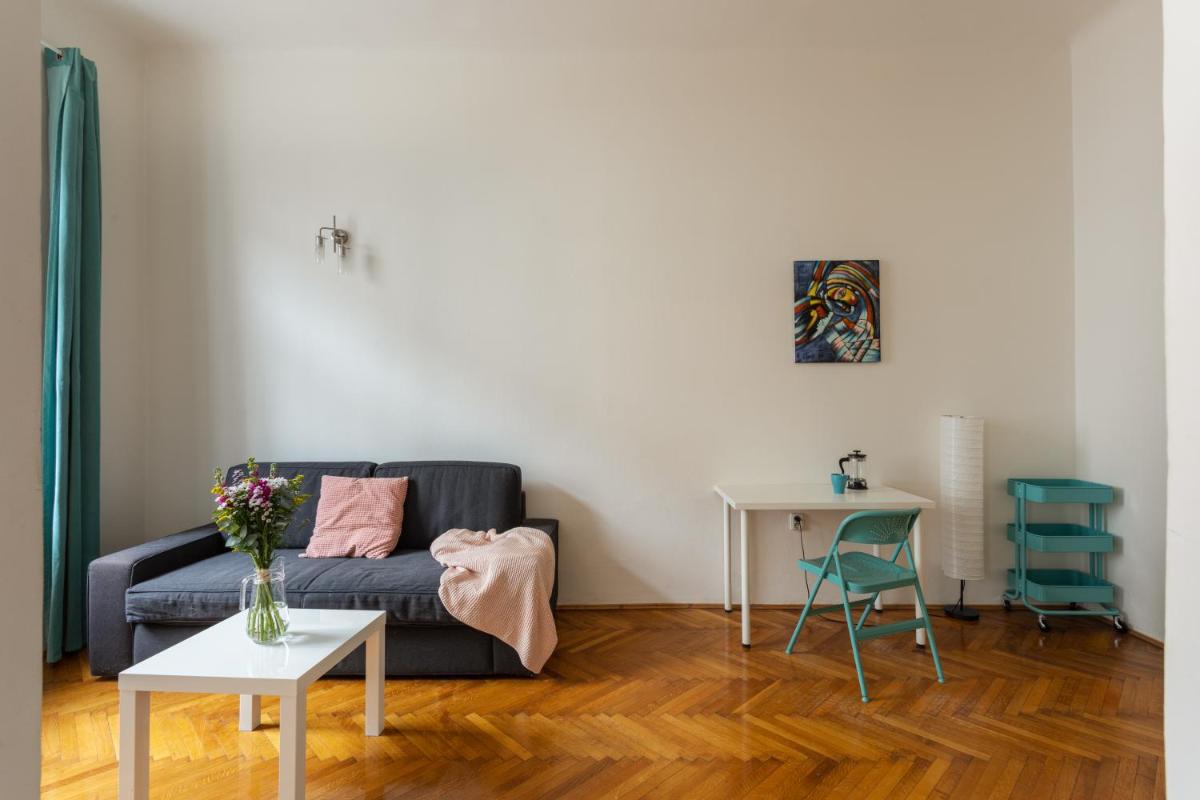 Welcoming Flat in Vinohrady by Prague Days - Housity