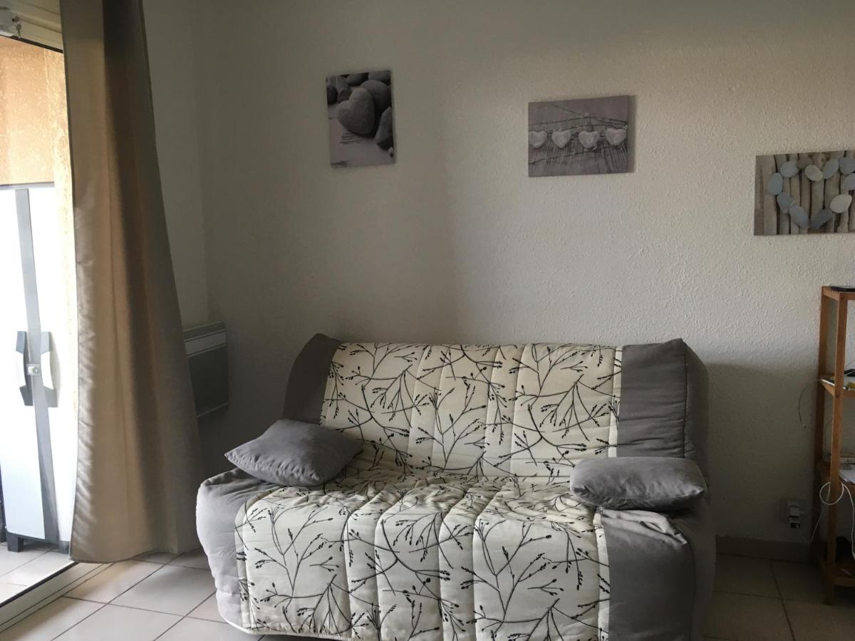 Joli studio bord de mer climatisé - Housity