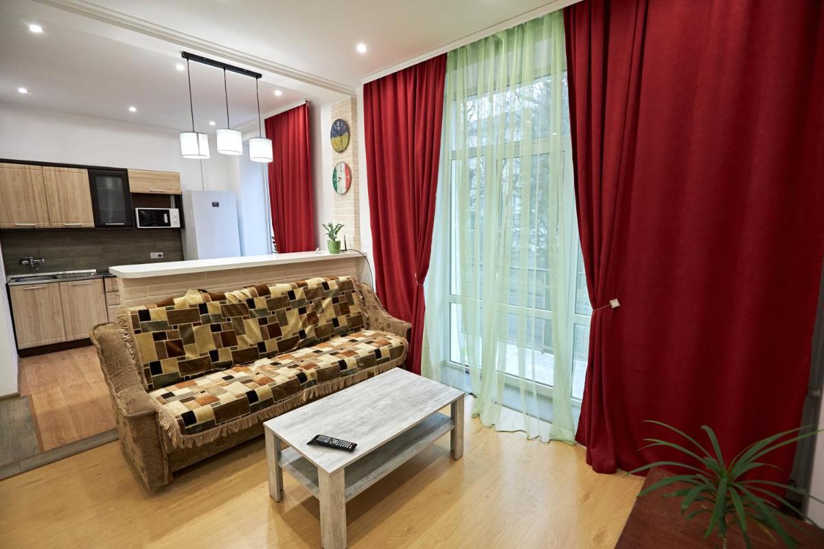 Babylon Apartments On Soborna - Housity