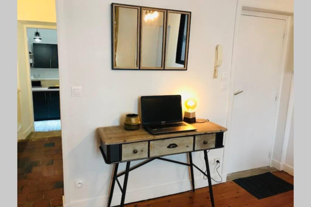 Au cœur du vieux Bayeux, logement de charme - Housity