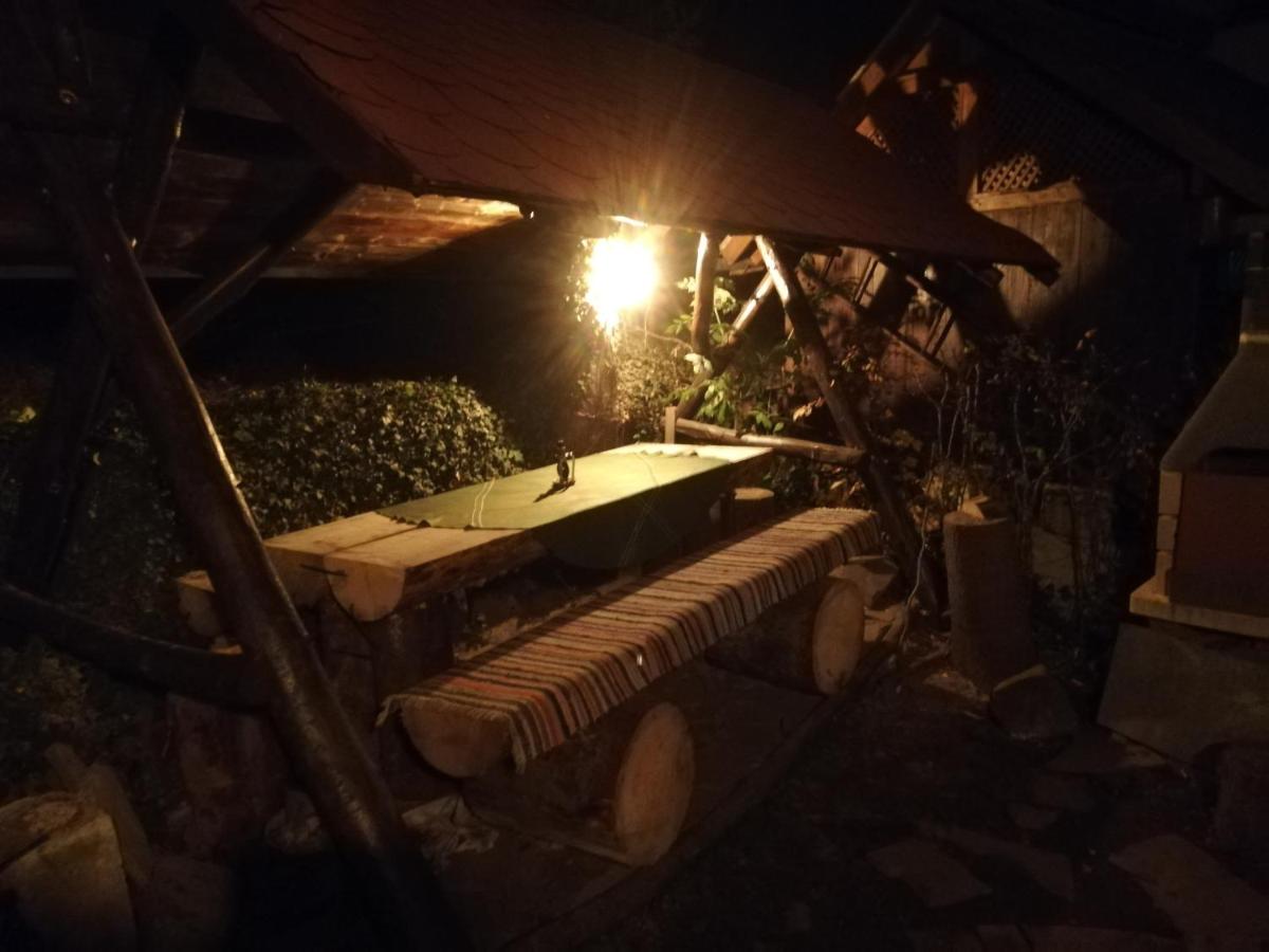 Cabana Farmec Ciubăr - Dézsabáj Kulcsosház - Housity