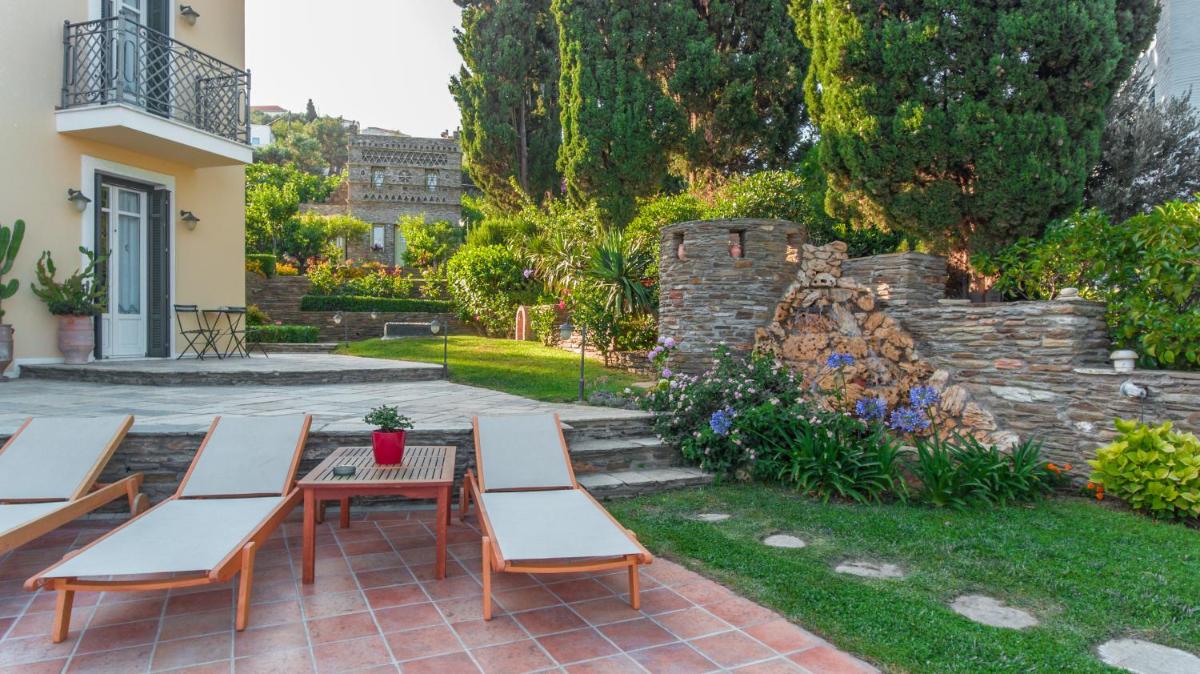 Hortensia Villa - Infinity Pool & Sea Views by Explore Andros - Housity