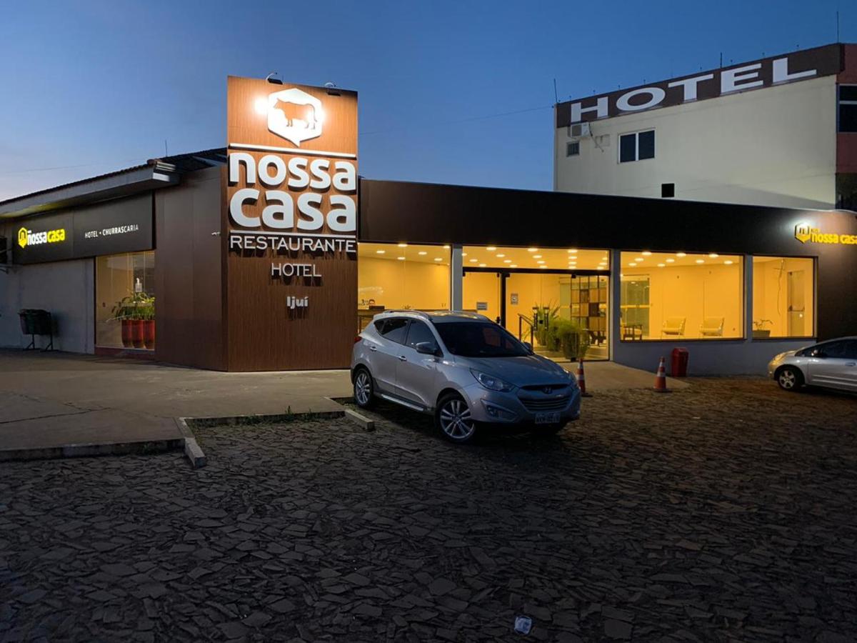 Hotel Nossa Casa - Housity