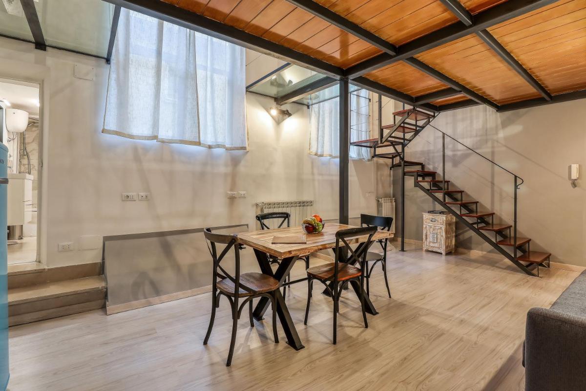 ATRHOME Loft Studio Canova - Hizvo